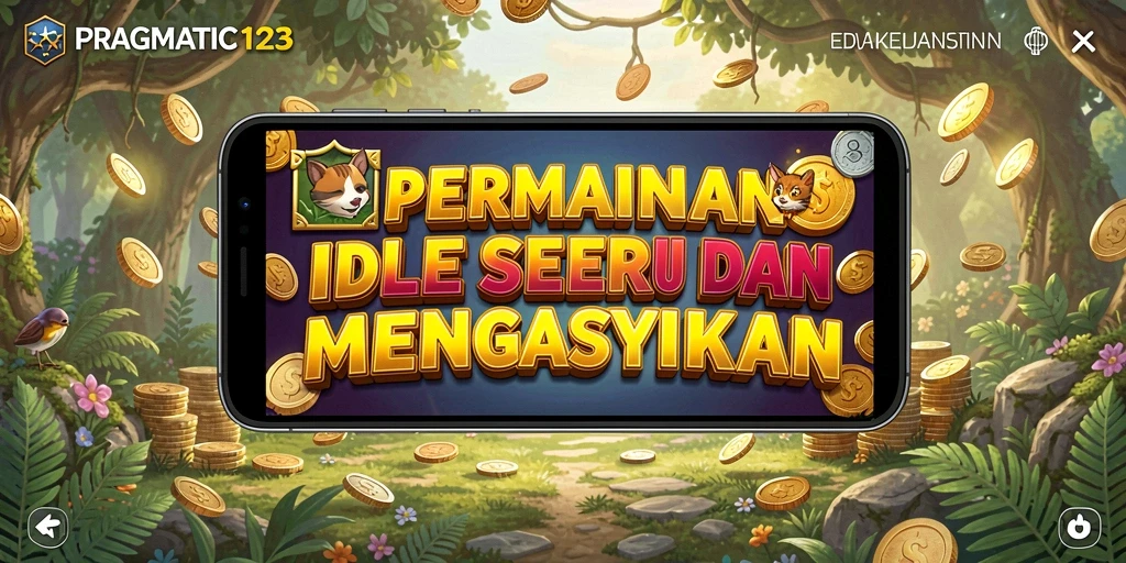 Tampilan gameplay menarik dari PRAGMATIC123 yang menggugah selera.